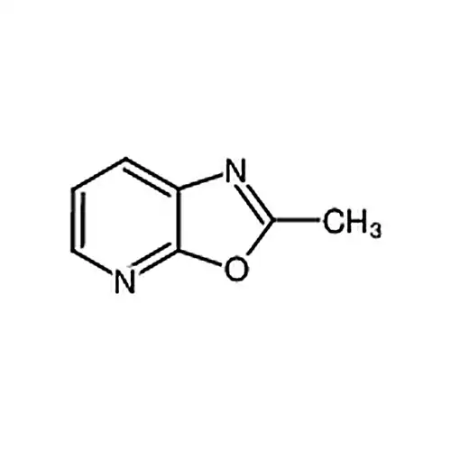 2-甲基噁唑并[5，4-b]吡啶
