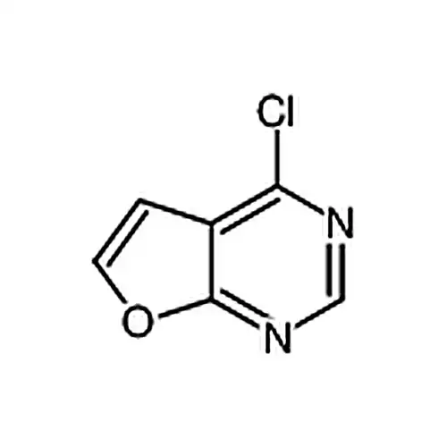 4-氯呋喃[2,3-d]嘧啶