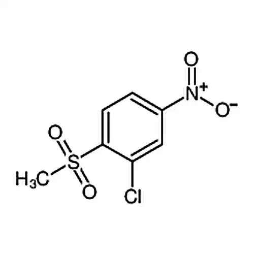3-氯-4-甲砜基硝基苯