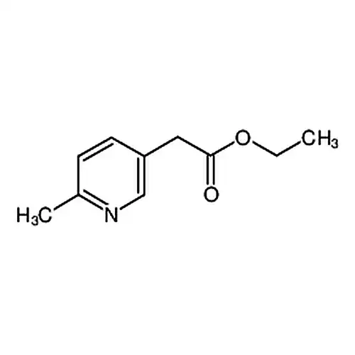 2-(6-甲基吡啶-3-基)乙酸乙酯