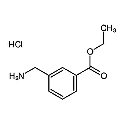 3-(氨甲基)苯甲酸乙酯盐酸盐