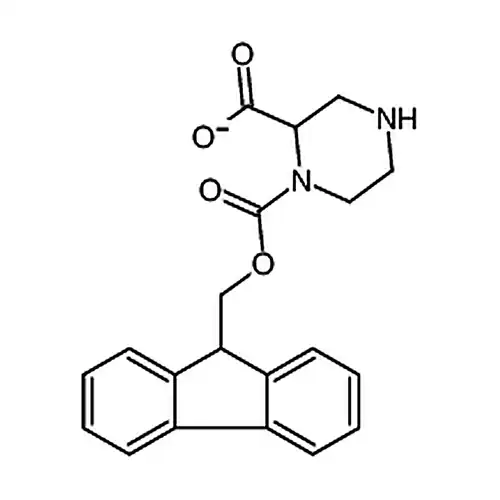 1-(Fmoc)-piperazine-2-carboxylic acid