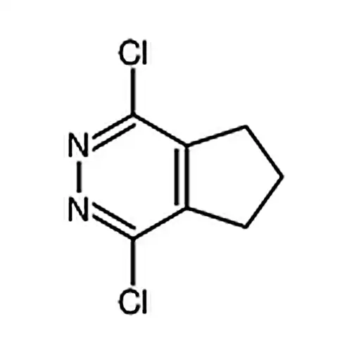 1，4-二氯-6，7-二氢-5H-环戊二烯并[d]哒嗪