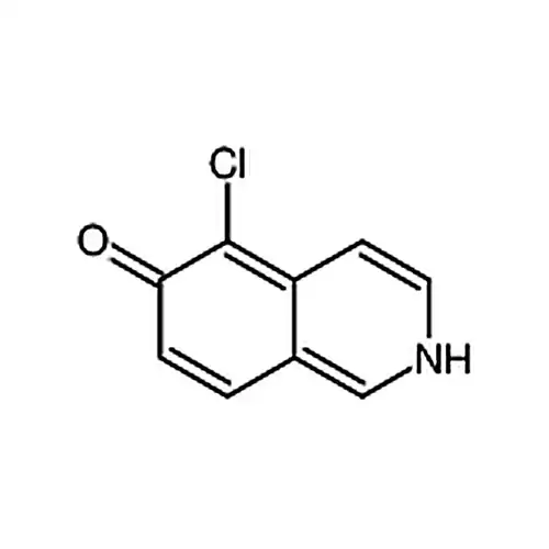 5-氯异喹啉-6-醇