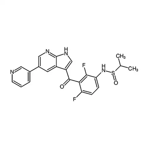 BRAF inhibitor