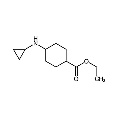 (1s，4s)-4-(环丙基氨基)环己烷-1-羧酸乙酯