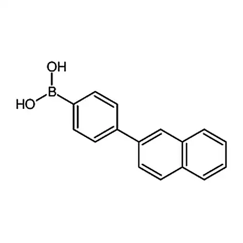 4-(2-萘基)苯硼酸
