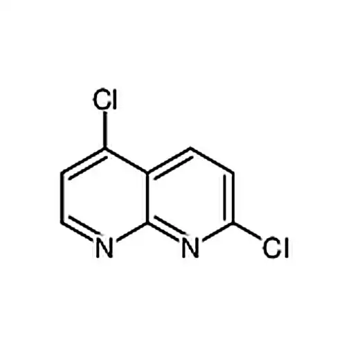 2,5-二氯-1,8-萘啶