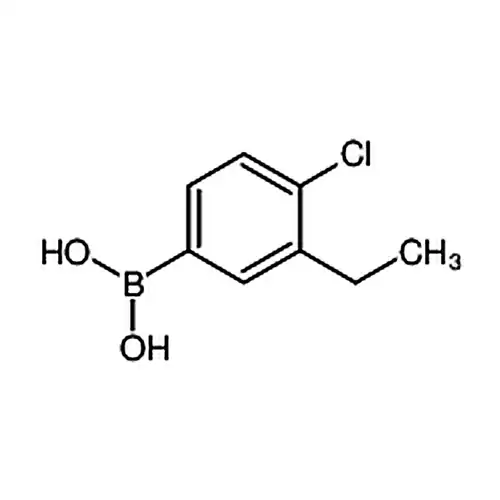 (4-Chloro-3-ethylphenyl)boronic acid