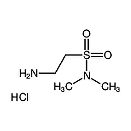 2-氨基-N,N-二甲基乙磺酰胺盐酸盐