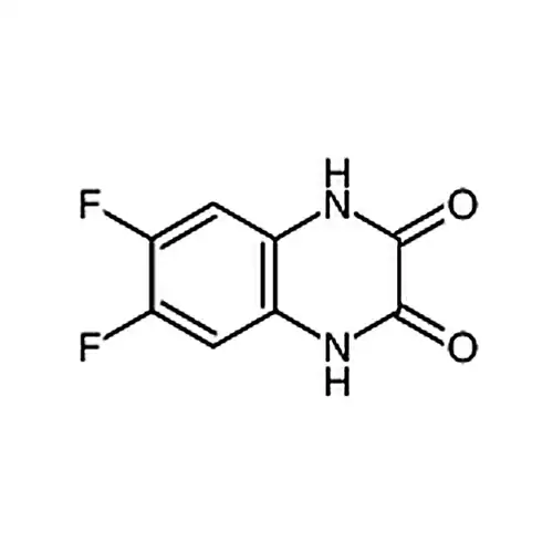 6,7-二氟喹喔啉-2,3-(1H,4H)-二酮
