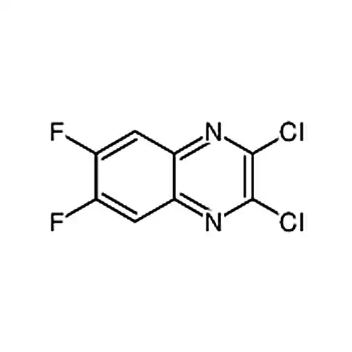 2,3-二氯-6,7-二氟喹喔啉
