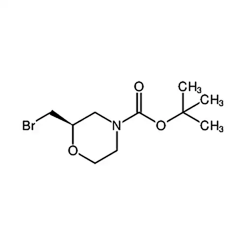 (R)-2-(溴甲基)吗啉-4-羧酸叔丁酯