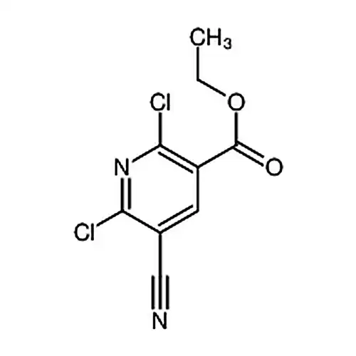 2，6-二氯-5-氰基烟酸乙酯