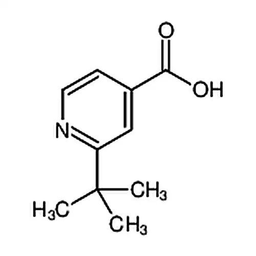 2-叔丁基吡啶-4-羧酸
