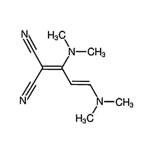 2-(1，3-Bis(dimethylamino)allylidene)malononitrile