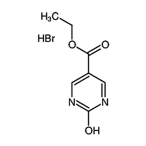 2-氧-1，2-二氢嘧啶-5-羧酸乙酯氢溴酸盐