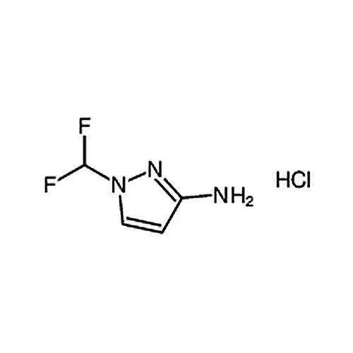 1-(二氟甲基)-1H-吡唑-3-胺盐酸盐