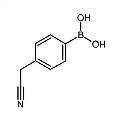 4-腈甲基苯硼酸
