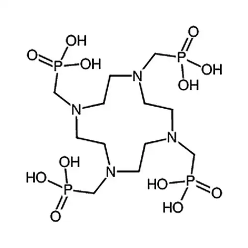 1,4,7,10-四氮杂环十二烷-1,4,7,10-四(甲基膦酸)