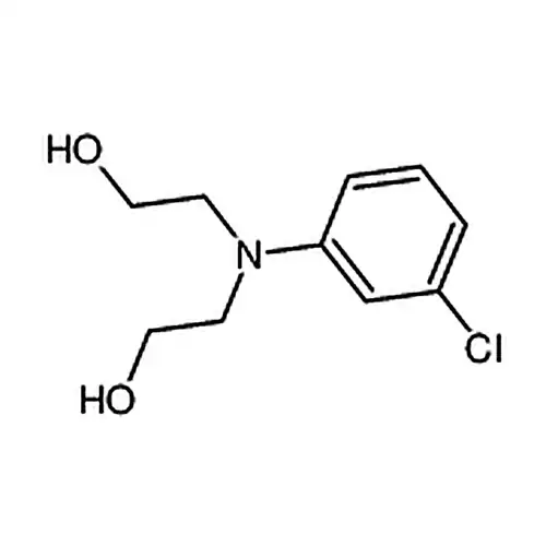 N,N-双(2-羟乙基)-3-氯苯胺