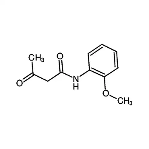 邻甲氧基-N-乙酰乙酰苯胺