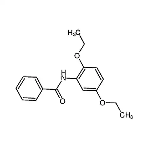 N-(2，5-二乙氧基苯基)苯甲酰胺