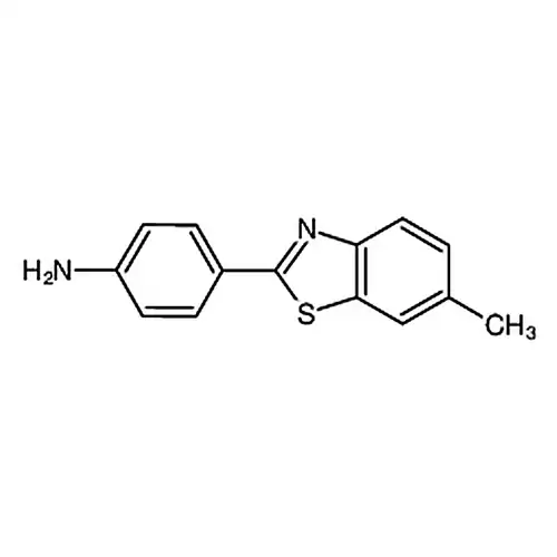 2-(4-氨基苯基)-6-甲基苯并噻唑
