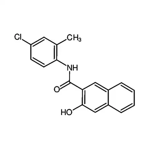 N-(4-氯-2-甲基苯基)-3-羟基-2-萘酰胺