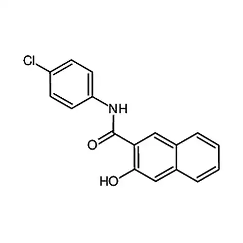 N-(4-氯苯基)-3-羟基-2-萘甲酰胺