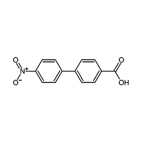 4'-硝基-[1,1'-联苯]-4-羧酸