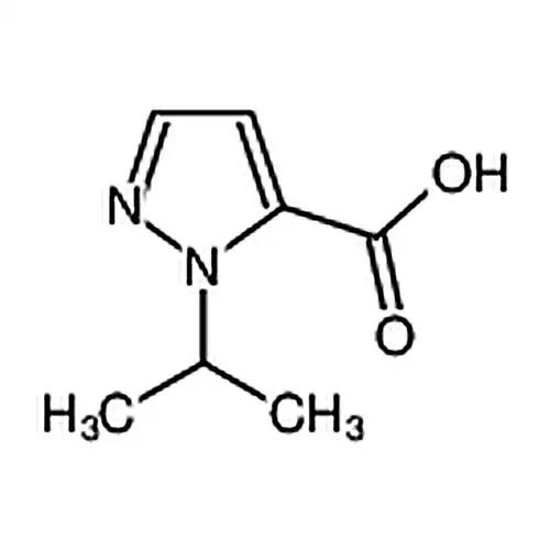 1-异丙基吡唑-5-甲酸
