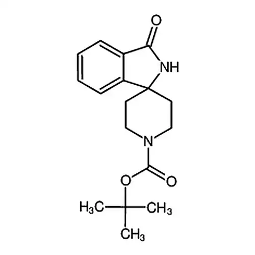 Tert-Butyl 3-Oxospiro[Isoindoline-1，4'-Piperidine]-1'-Carboxylate