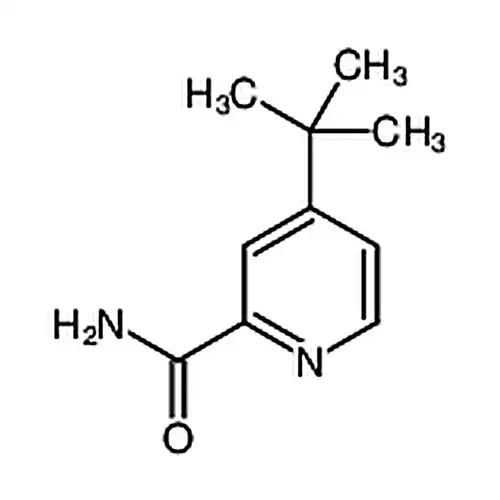 4-(叔丁基)吡啶-2-甲酰胺