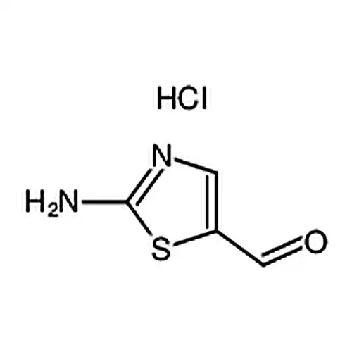 2-氨基-5-甲酰基噻唑盐酸盐