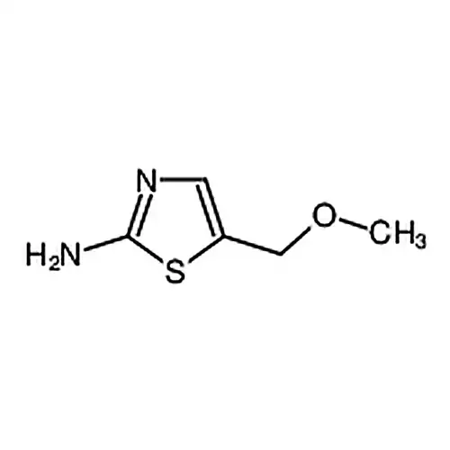 5-(甲氧基甲基)噻唑-2-胺