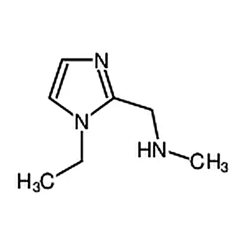 1-(1-乙基-1H-咪唑-2-基)-N-甲基甲胺