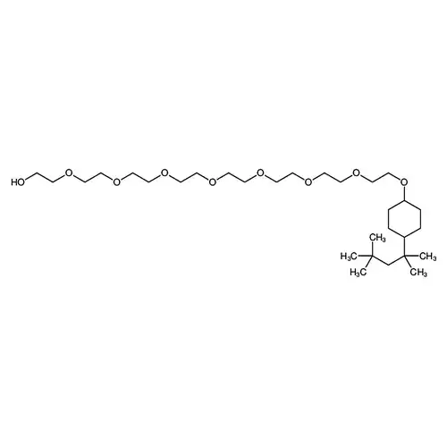 聚氧代乙烯(10)异辛基环己基醚
