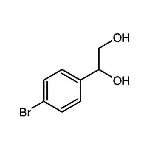 1-(4-溴苯基)乙烷-1，2-二醇