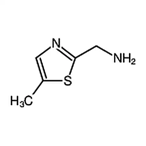 2-(氨甲基)-5-甲基噻唑