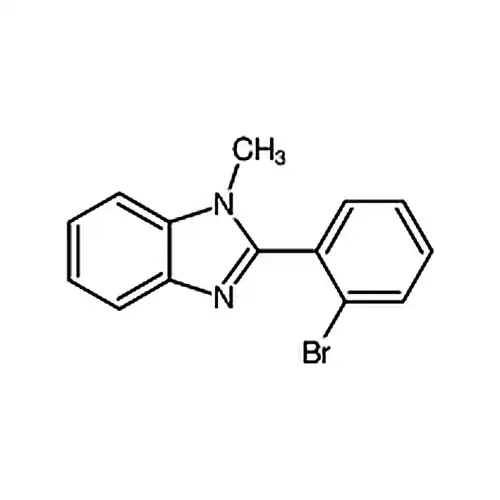 2-(2-溴苯基)-1-甲基-1H-苯并[d]咪唑
