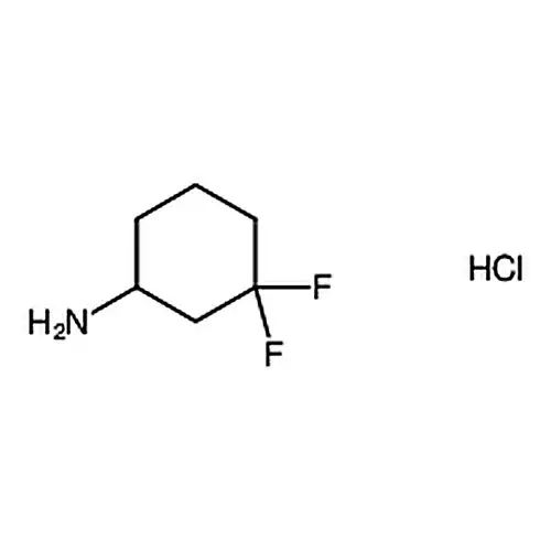 3，3-二氟环己胺盐酸盐
