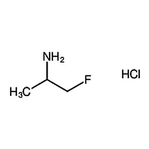 1-氟-2-丙胺盐酸盐