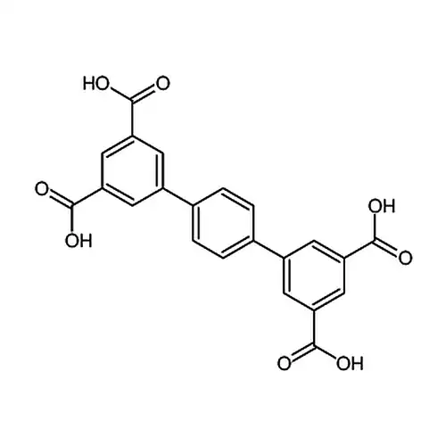 [1，1′:4′，1″]三联苯-3，3″，5，5″-四甲酸