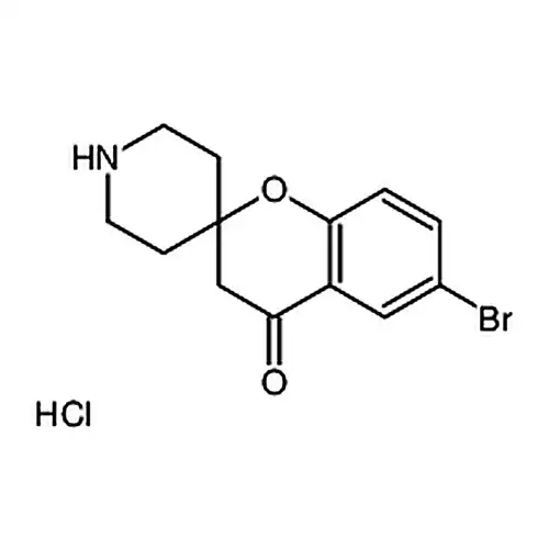 6-溴螺[色满-2，4'-哌啶]-4-酮盐酸盐