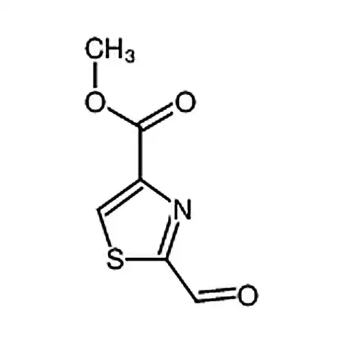2-甲酰基噻唑-4-羧酸甲酯