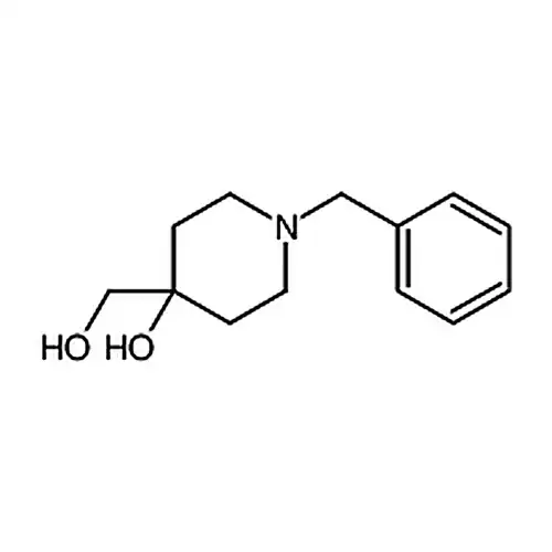 1-苄基-4-(羟甲基)哌啶-4-醇