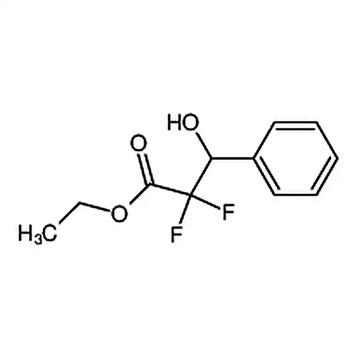 2,2-二氟-3-羟基-3-苯基丙酸乙酯