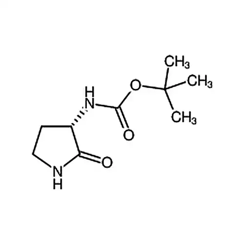 (S)-叔丁氧羰基-3-氨基-2-吡咯烷酮
