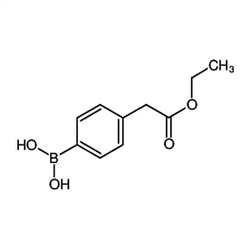 (4-(2-乙氧基-2-氧代乙基)苯基)硼酸